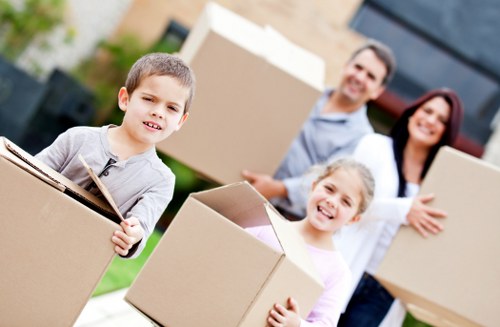 Affordable Man with Van service in Holloway