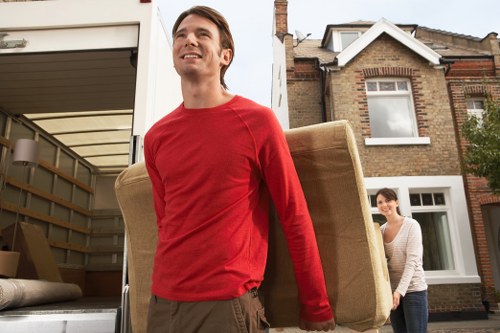 Planning a commercial office move in Holloway