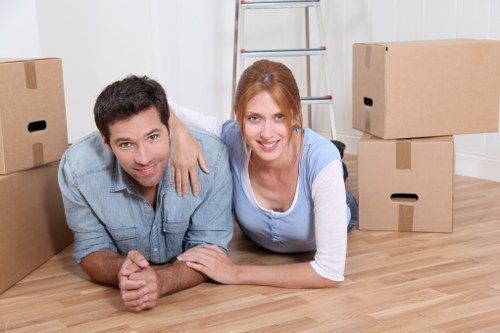 Detailed packing process for safe transportation