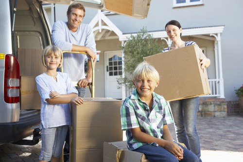 Affordable pricing and transparent quotes for moving services