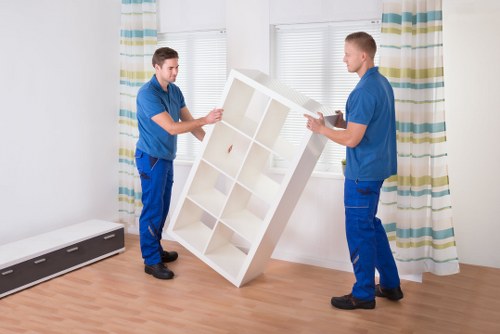 Experienced and reliable moving team